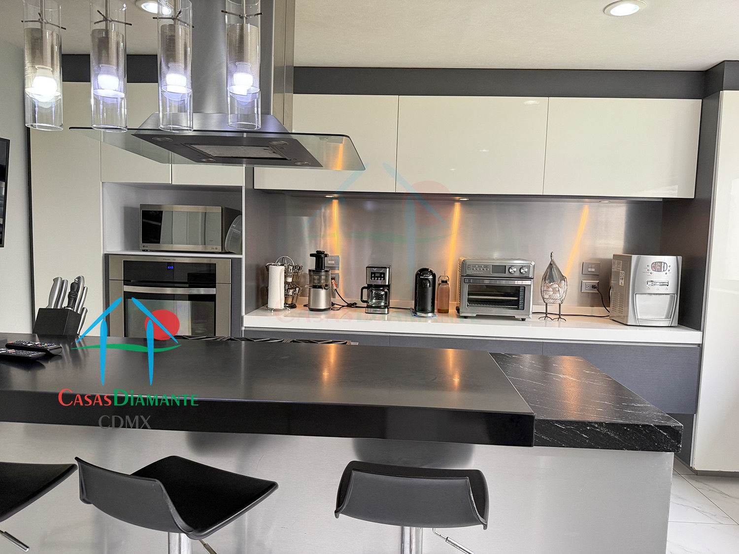 Jardines del Pedregal Casa Árbol B - Cocina 7